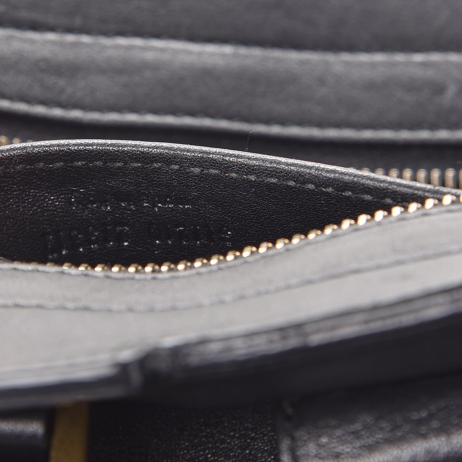 Saint Laurent Calfskin Small Classic Y Cabas Black 7 of 15