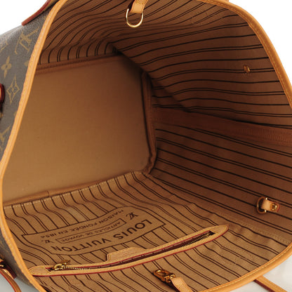 Louis Vuitton Monogram Neo Neverfull MM 7 of 9