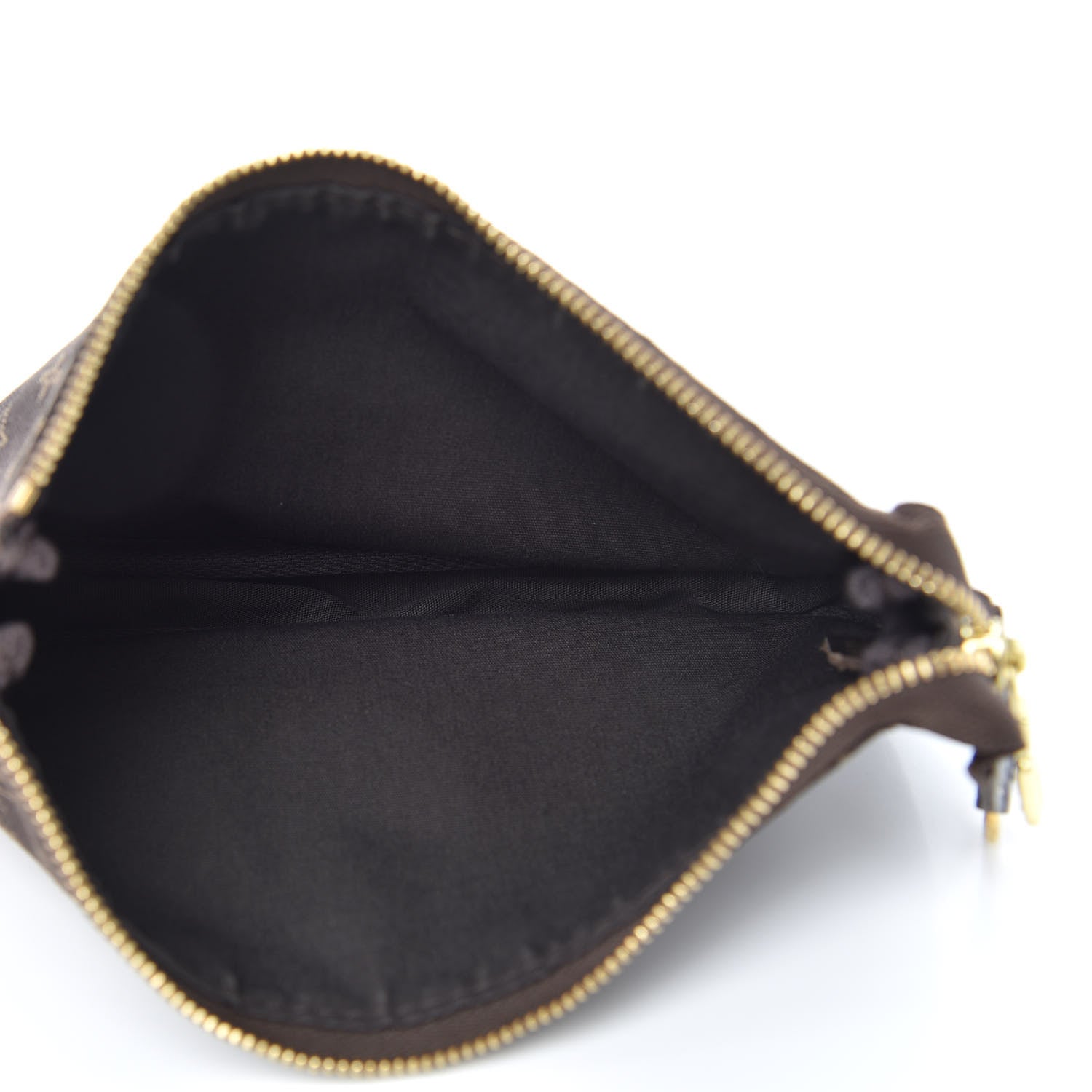 Louis Vuitton Monogram Mini Lin Mini Pochette Accessories Ebene 5 of 6