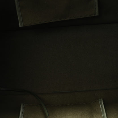 The Row Cotton Twill East West Idaho Tote Khaki Ans 5 of 9