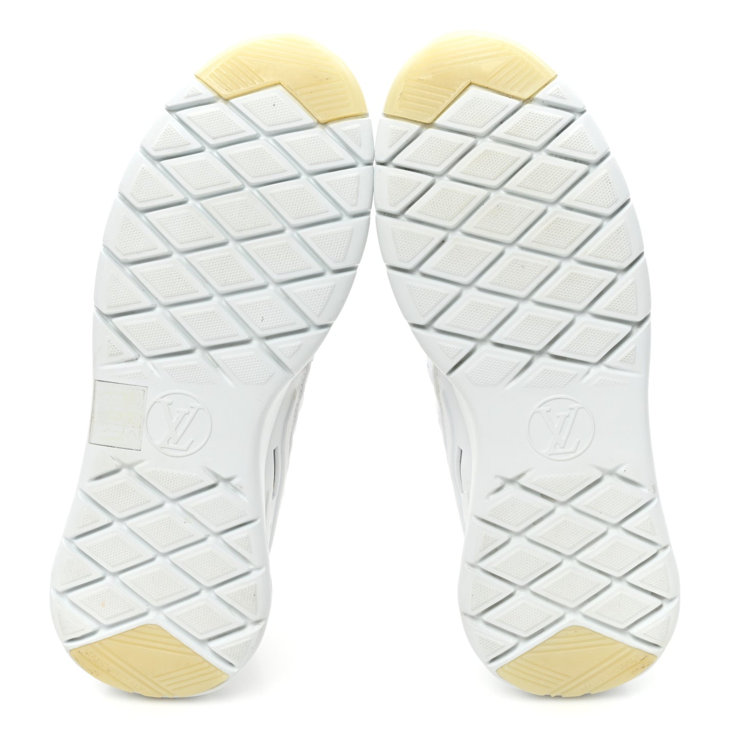 Neoprene Mesh Rubber America's Cup Fastlane Low Sneaker 37 White