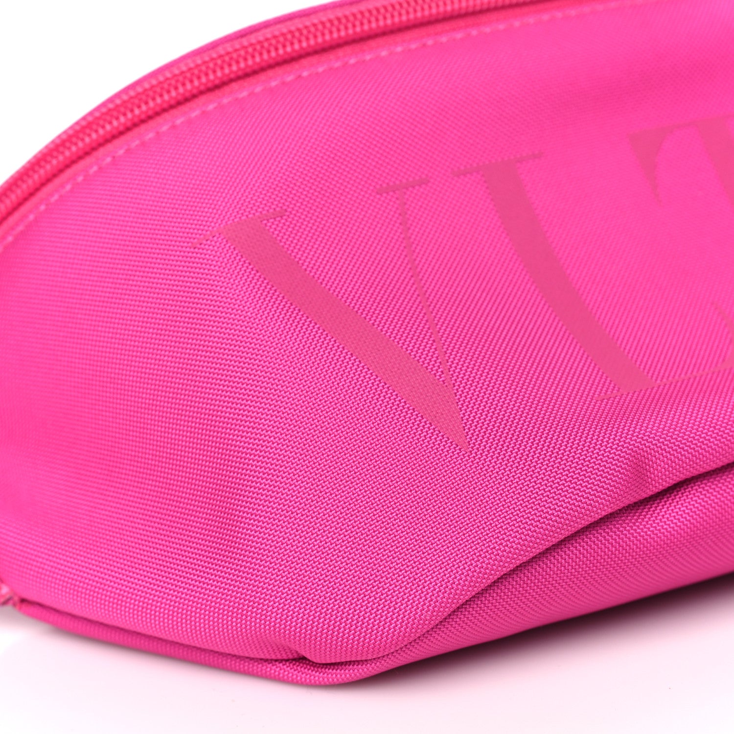 Valentino Garavani Nylon VLTN Belt Bag Pink PP 7 of 9