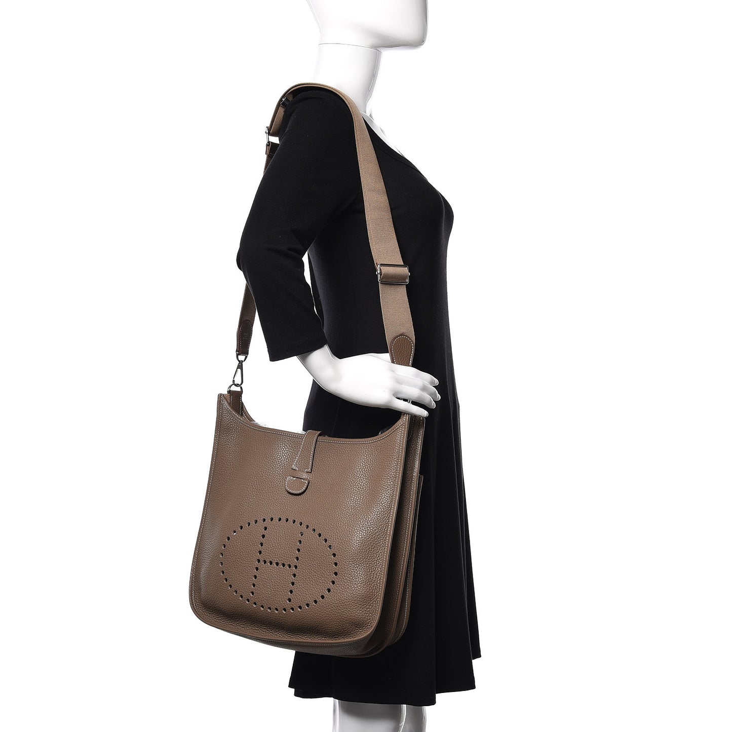 Taurillon Clemence Evelyne III GM Etoupe