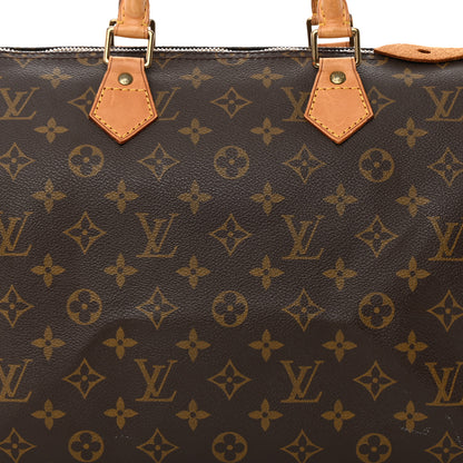 Louis Vuitton Monogram Speedy 35 11 of 15
