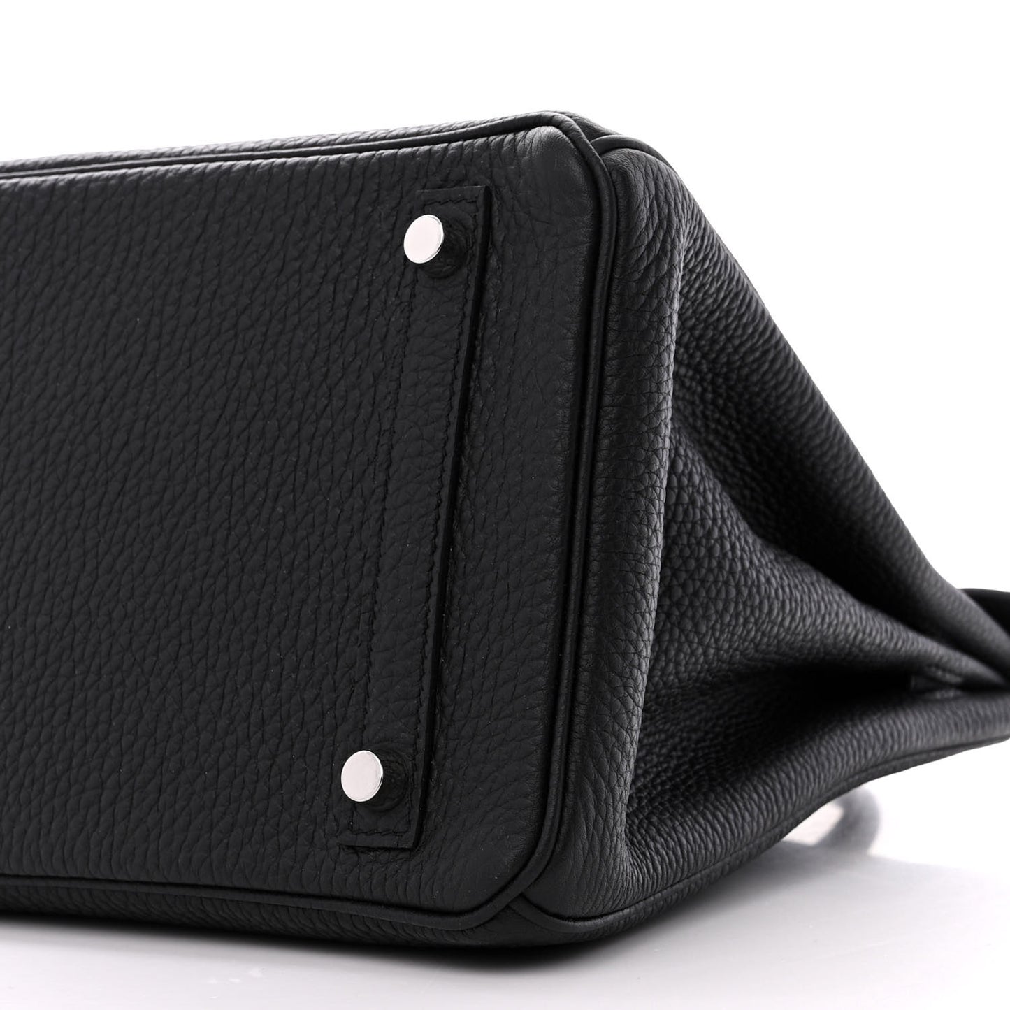 Togo Birkin 30 Black