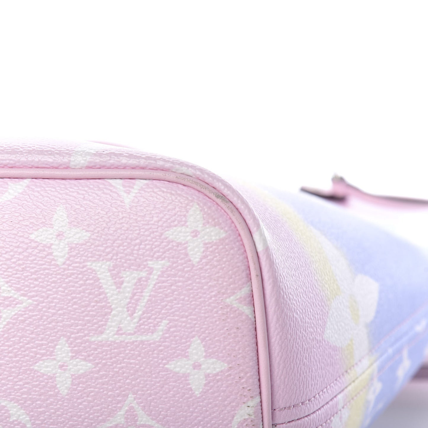 Monogram Escale Neverfull MM Pastel