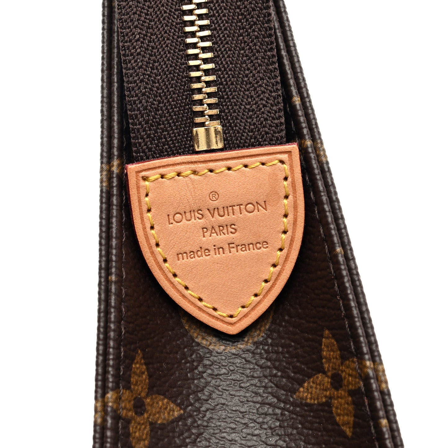 Monogram Toiletry Pouch 19