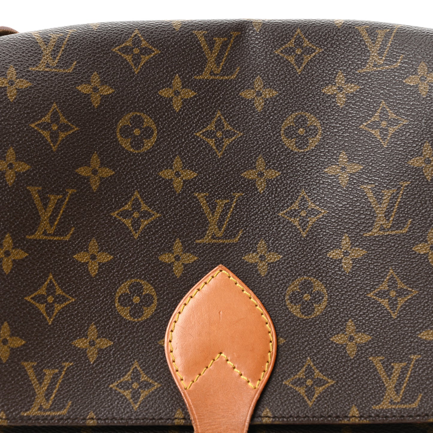 Monogram Cartouchiere 26