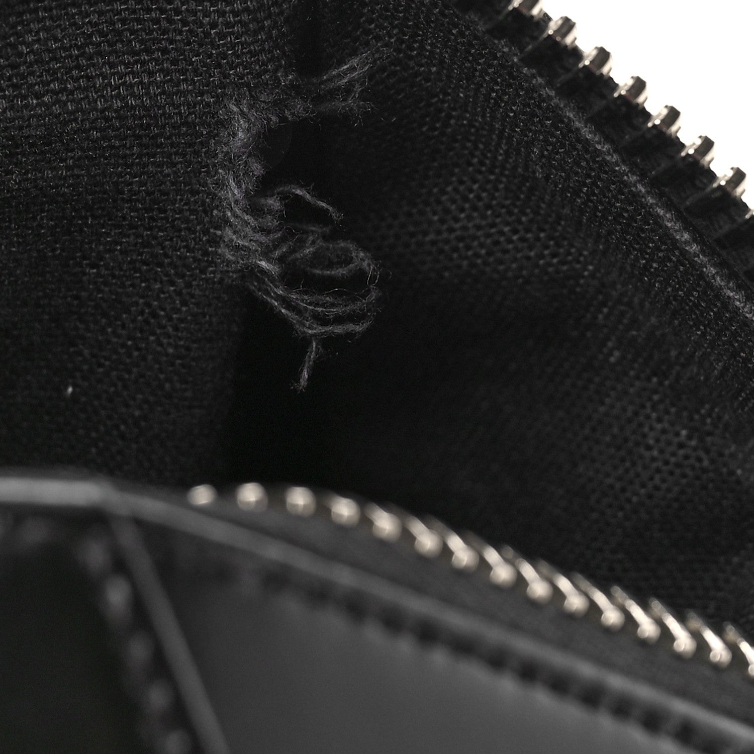 Givenchy Shiny Lord Calfskin Medium Antigona Black 9 of 12