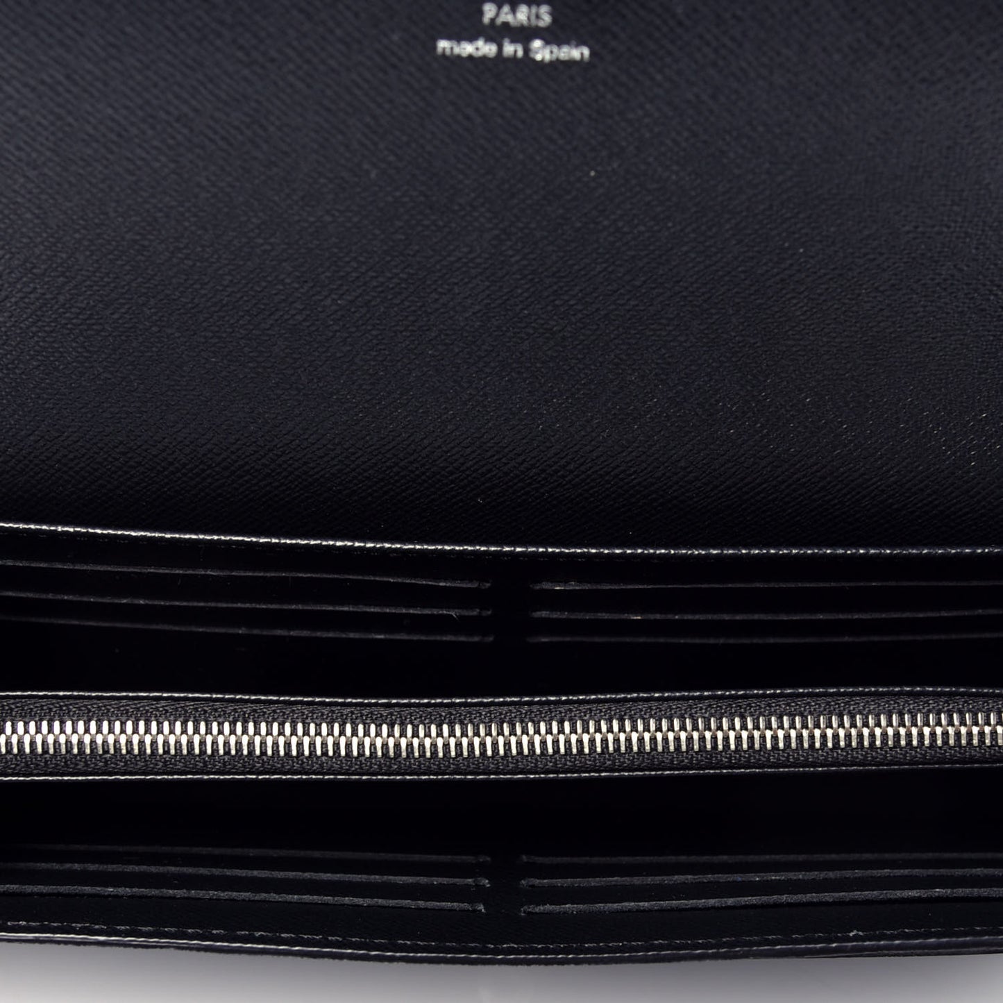 Epi Sarah Wallet NM Black