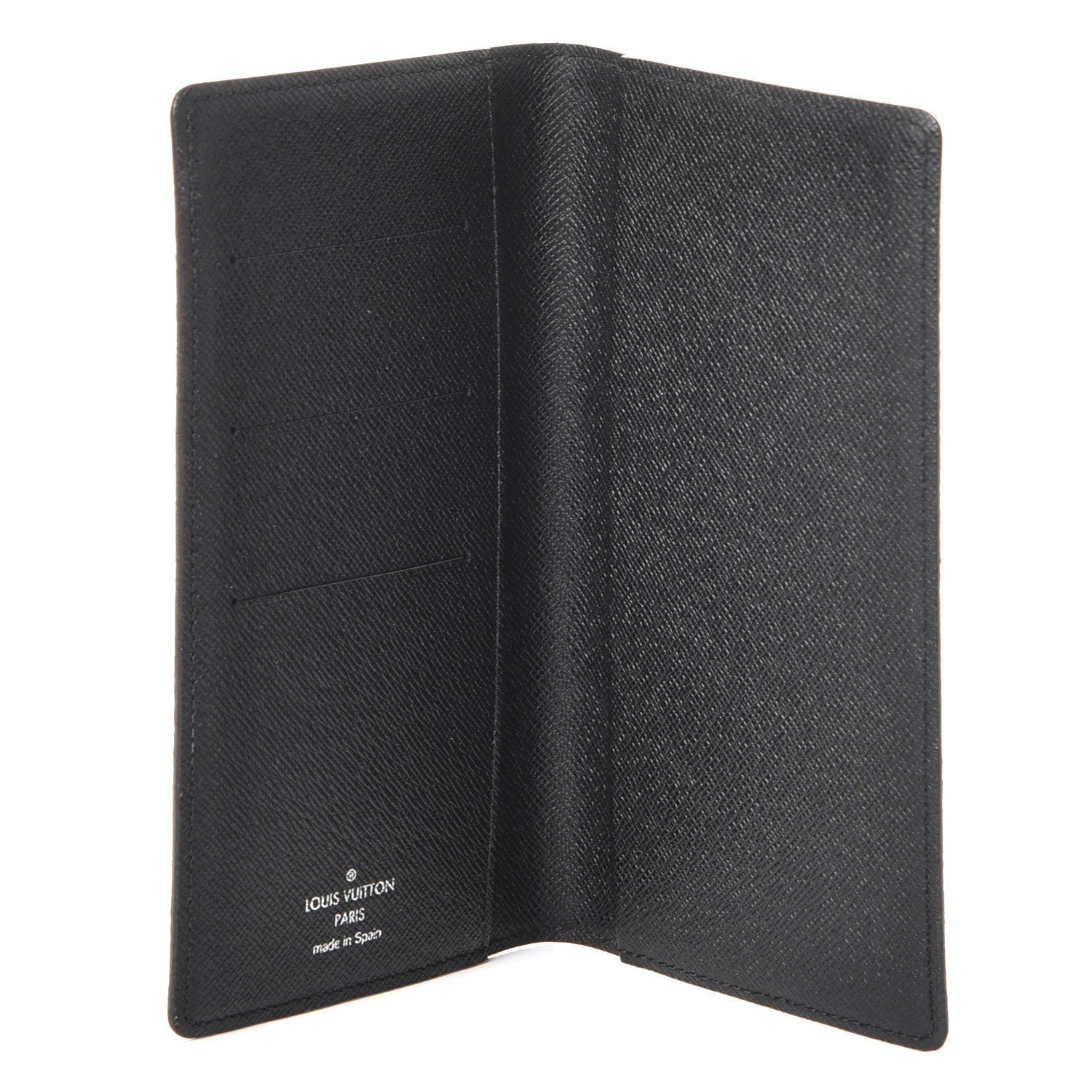 Louis Vuitton Damier Graphite Pocket Agenda Cover 5 of 7