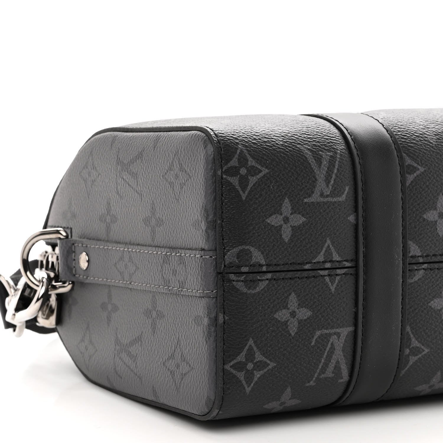 Louis Vuitton Reverse Monogram Eclipse City Keepall 8 of 10