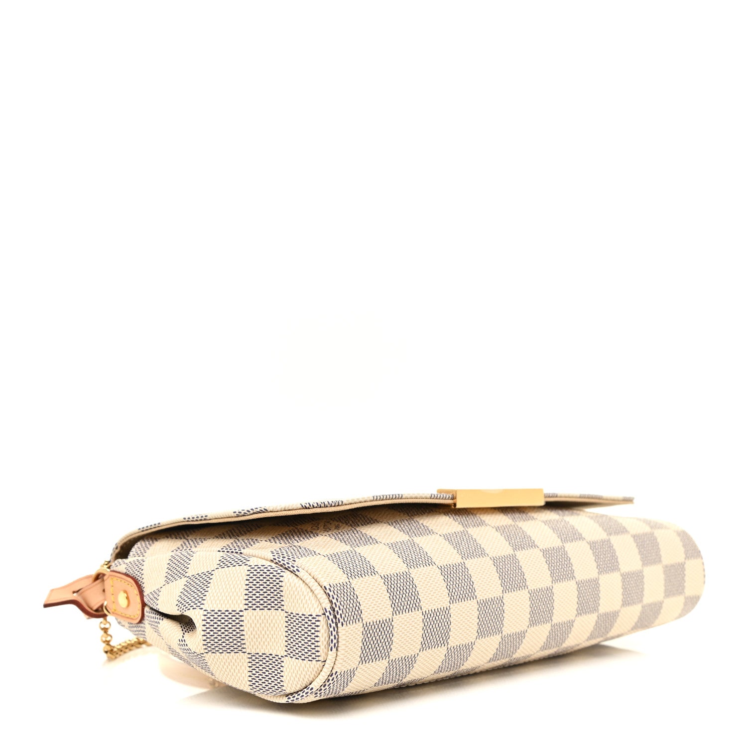 Louis Vuitton Damier Azur Favorite MM 4 of 11