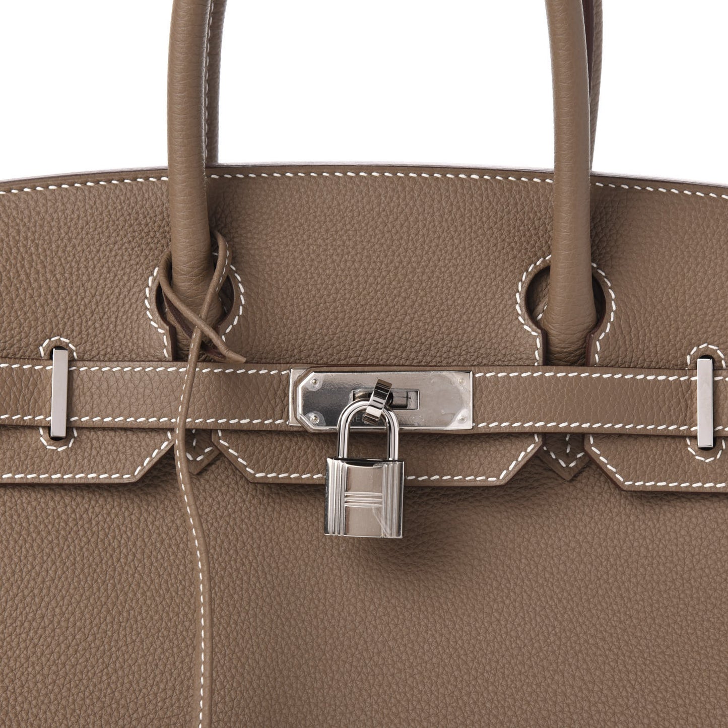 Togo Birkin 30 Etoupe