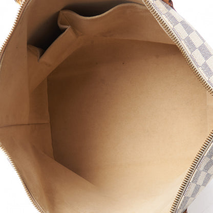 Louis Vuitton Damier Azur Saleya MM 6 of 10