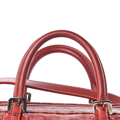 Goyard Goyardine Croisiere 35 Red 18 of 19