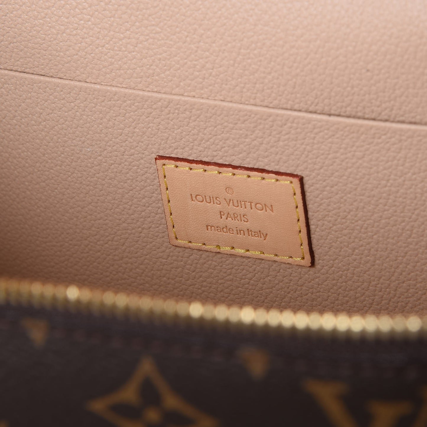 Monogram Nice BB