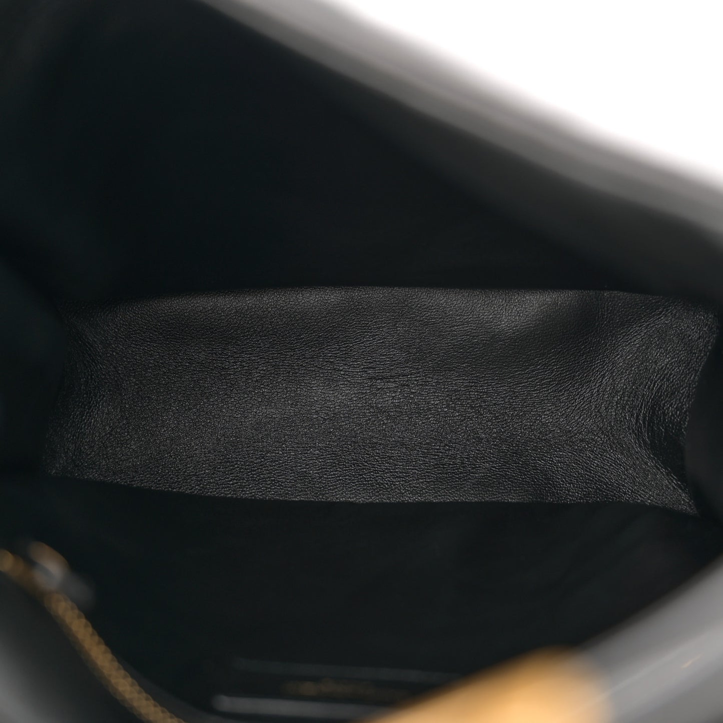 Padded Lambskin Small Le 5 A 7 Supple Hobo Black