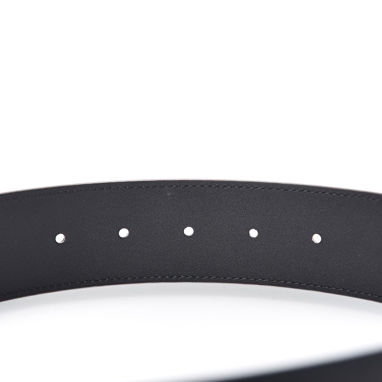 Calfskin Double G 40mm Belt 90 36 Black