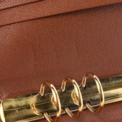 Louis Vuitton Monogram Large Ring Agenda Cover 11 of 15