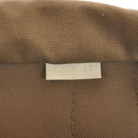 Louis Vuitton Monogram Montorgueil PM 9 of 9