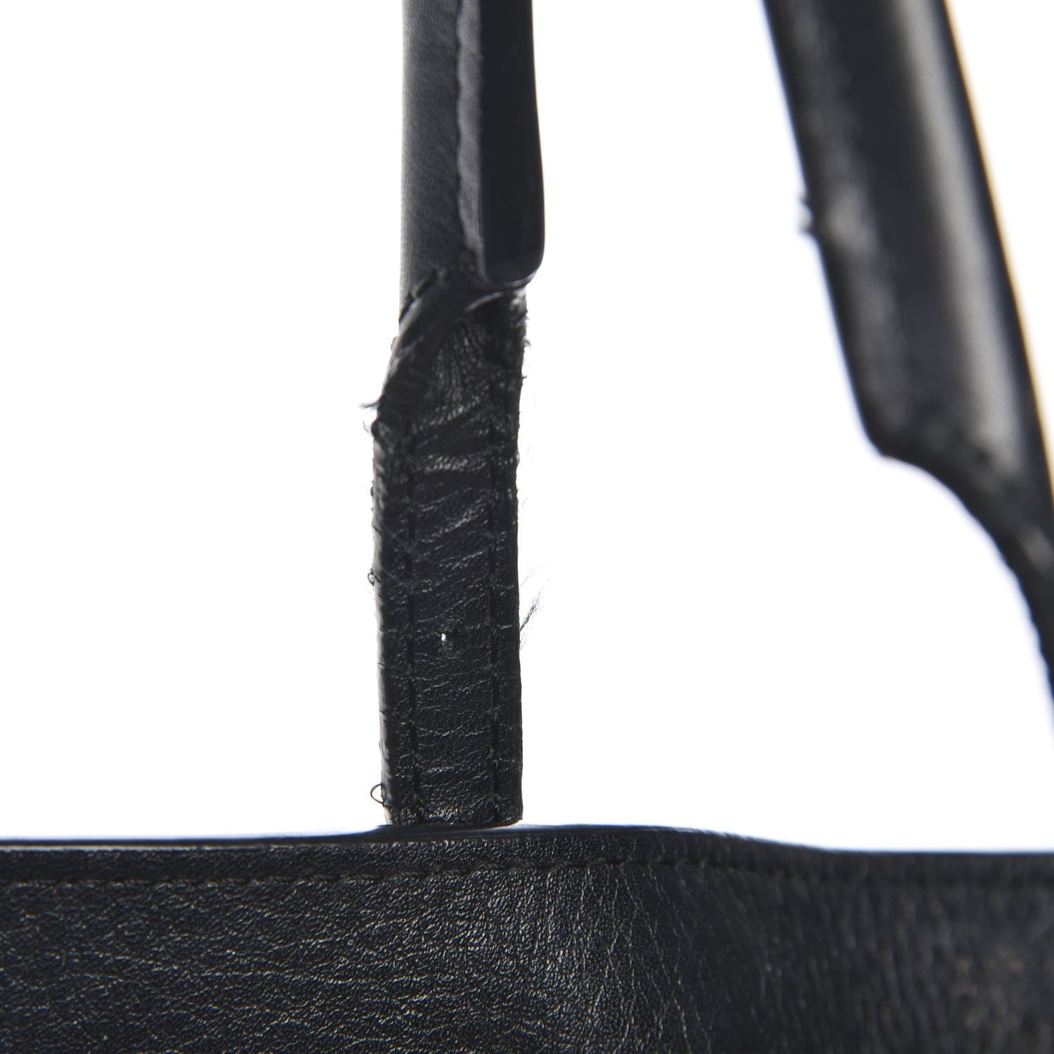 Balenciaga Supple Calfskin Papier A4 Tote Black 11 of 19