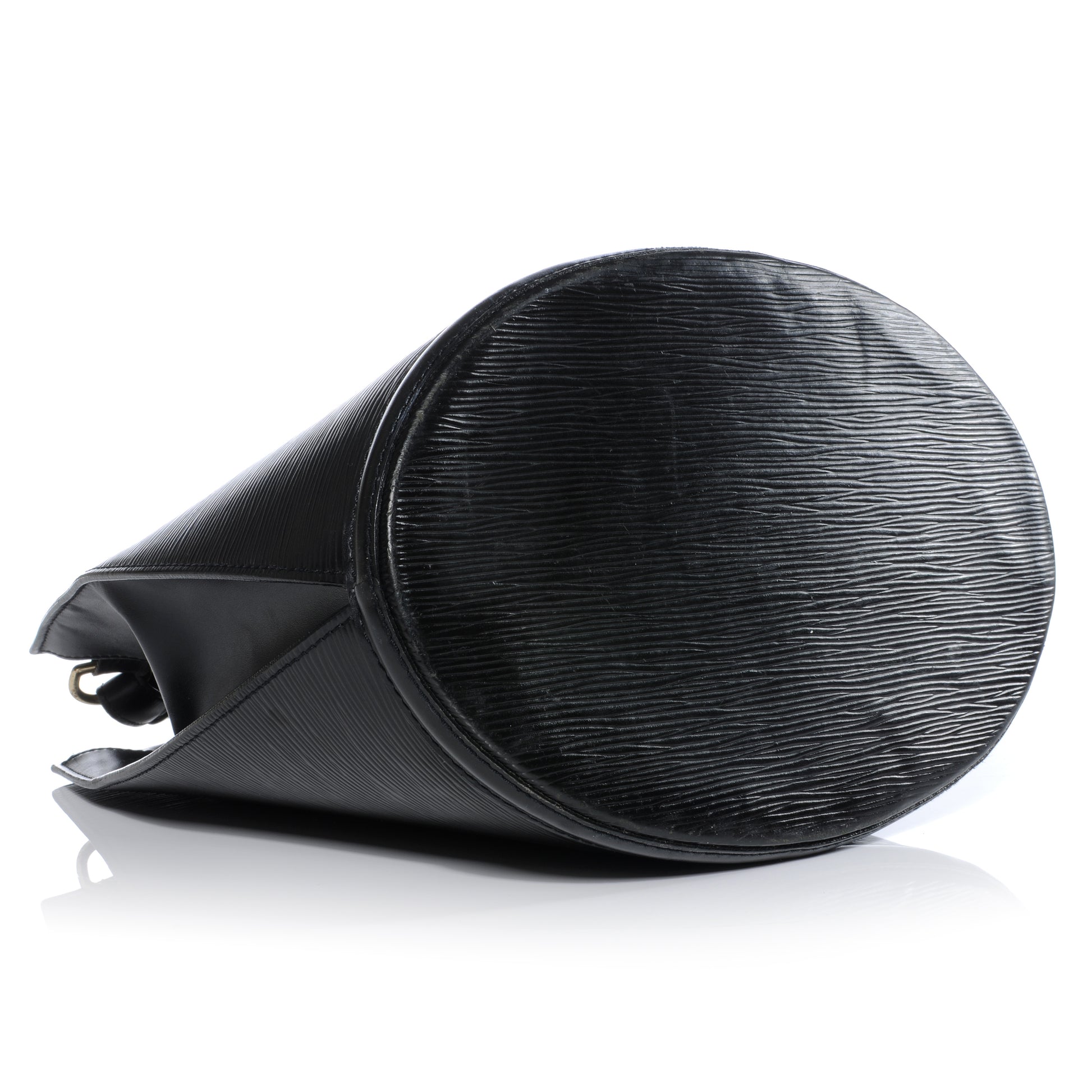 Louis Vuitton Epi Cluny Black 4 of 8