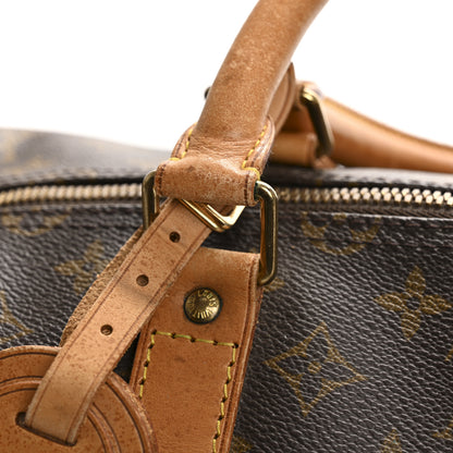 Louis Vuitton Monogram Keepall 55 14 of 18