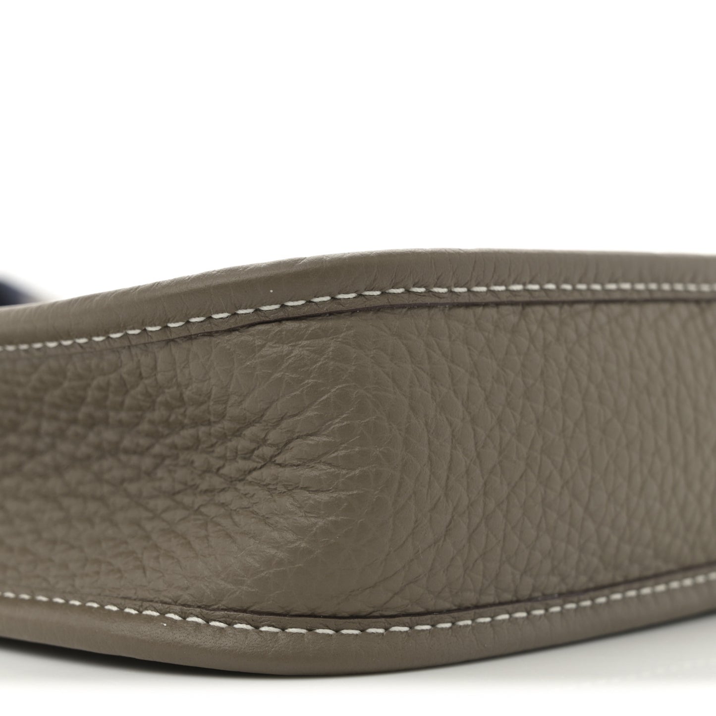 Taurillon Clemence Amazone Evelyne TPM Etoupe Bleu Indigo