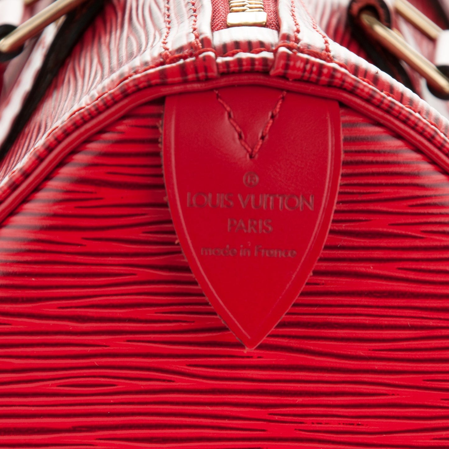 Epi Speedy 25 Castillan Red