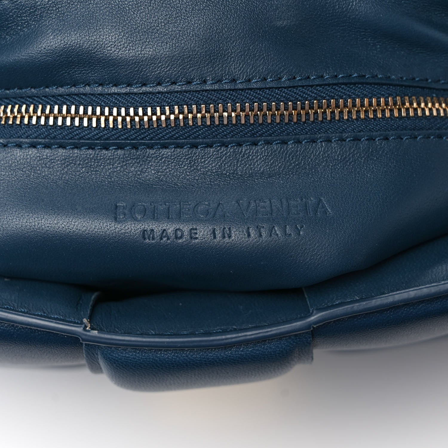 Bottega Veneta Nappa Maxi Intreccio Padded Cassette Crossbody Bag Cruise 6 of 11