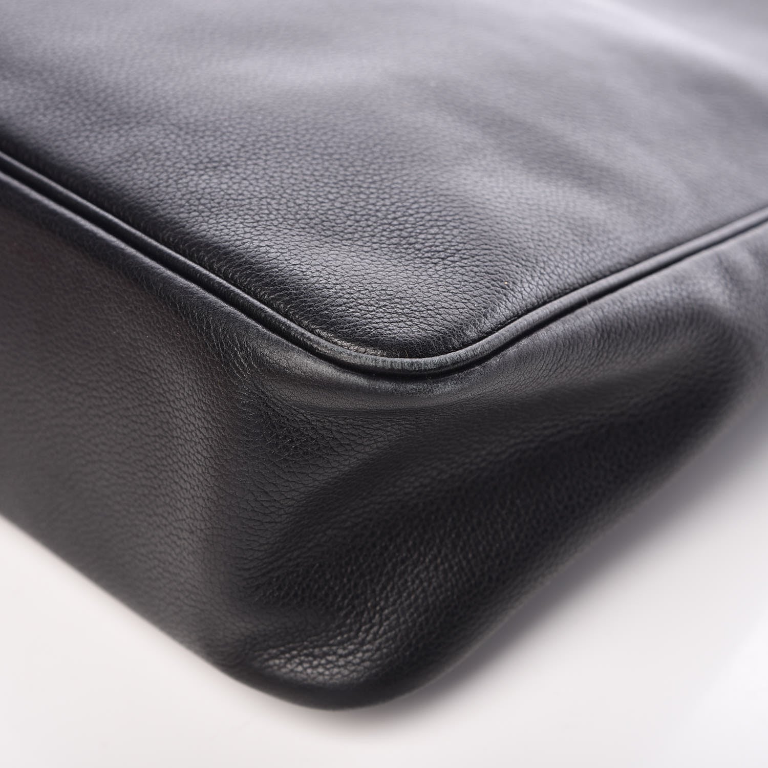 Hermes Evergrain Massai GM Black 12 of 12