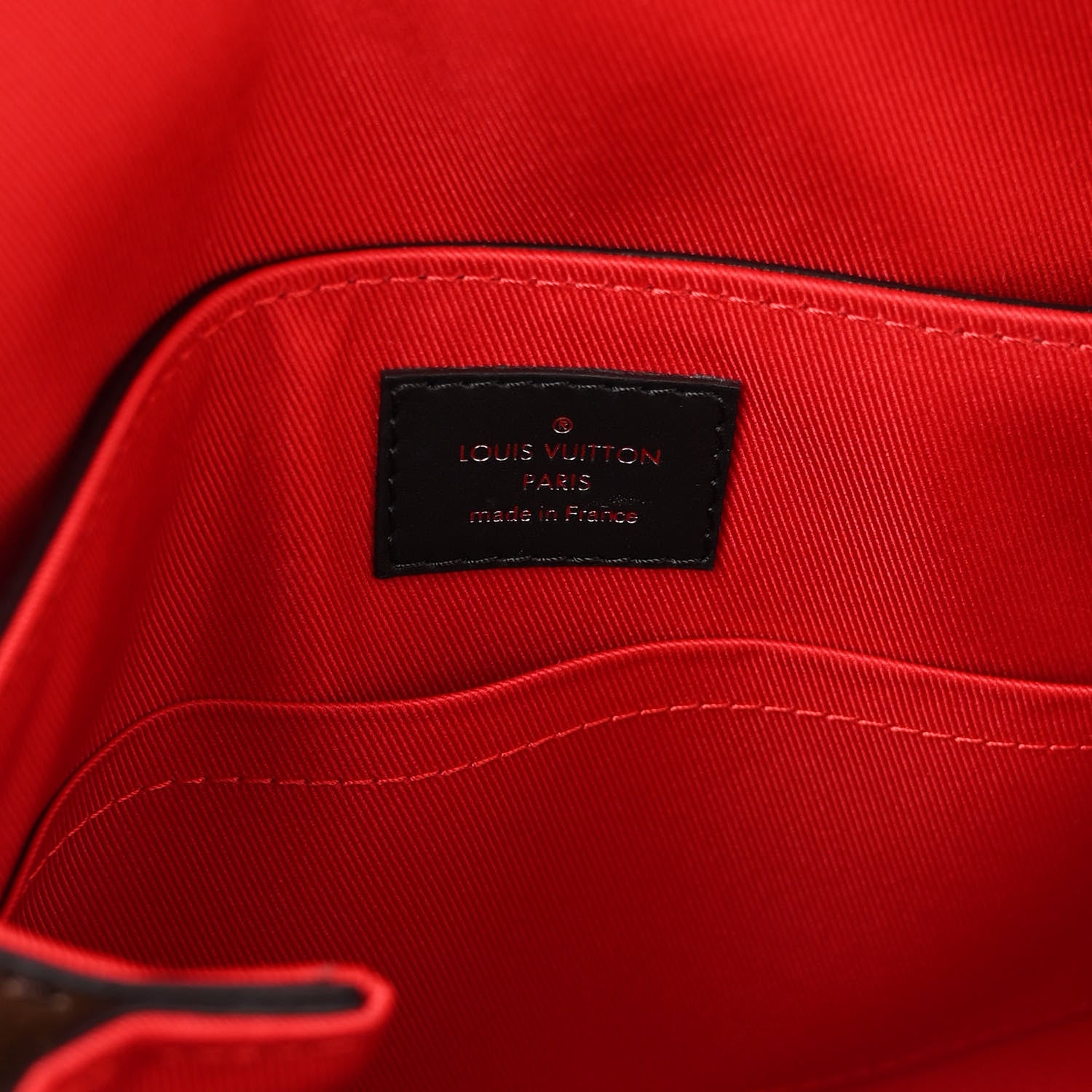 Louis Vuitton LOUIS VUITTON Monogram Georges BB Coquelicot Peach 5 of 8