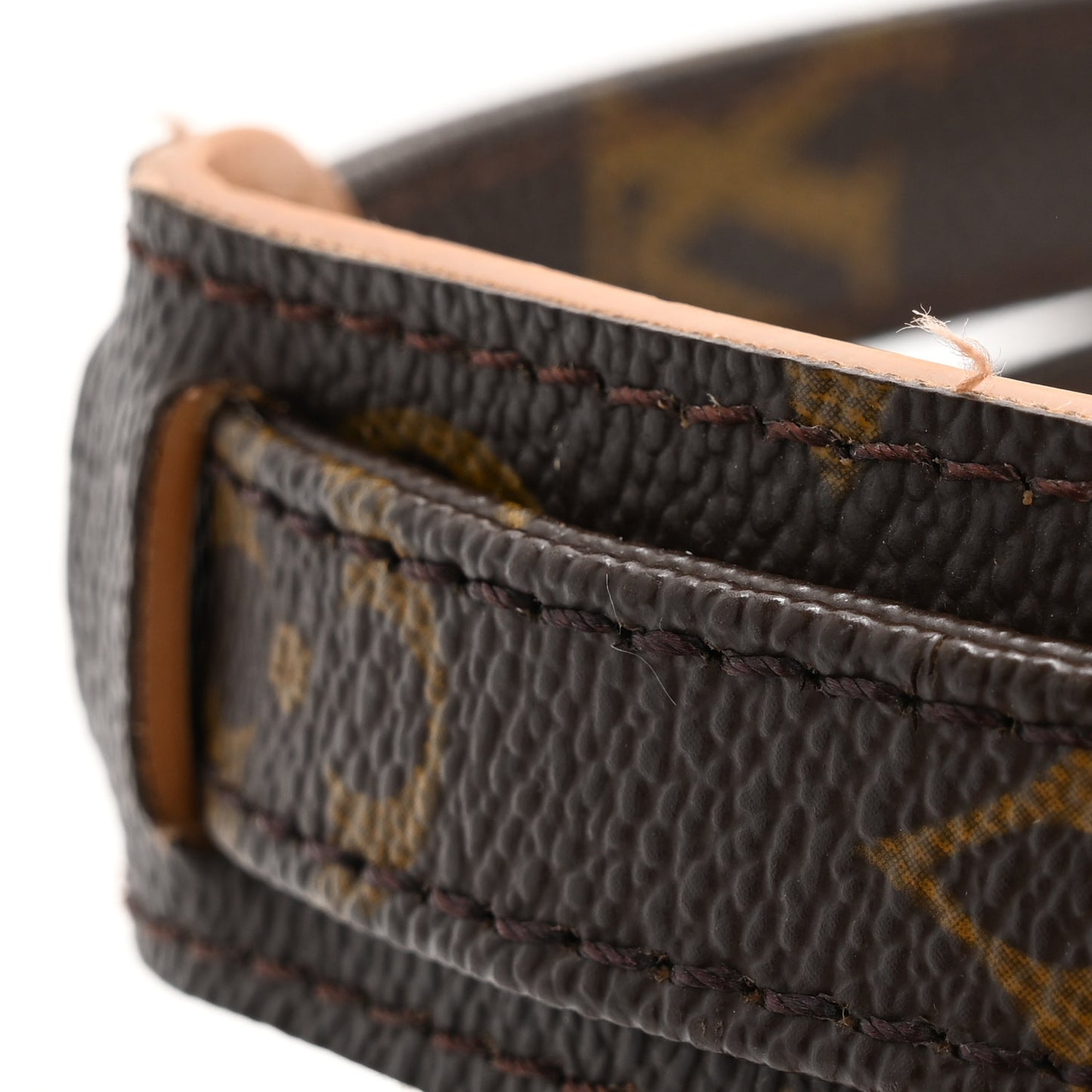 Monogram 16mm Shoulder Strap