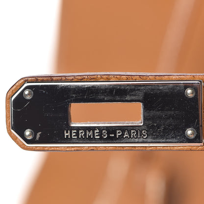 Hermes Togo Birkin 30 Gold 17 of 45