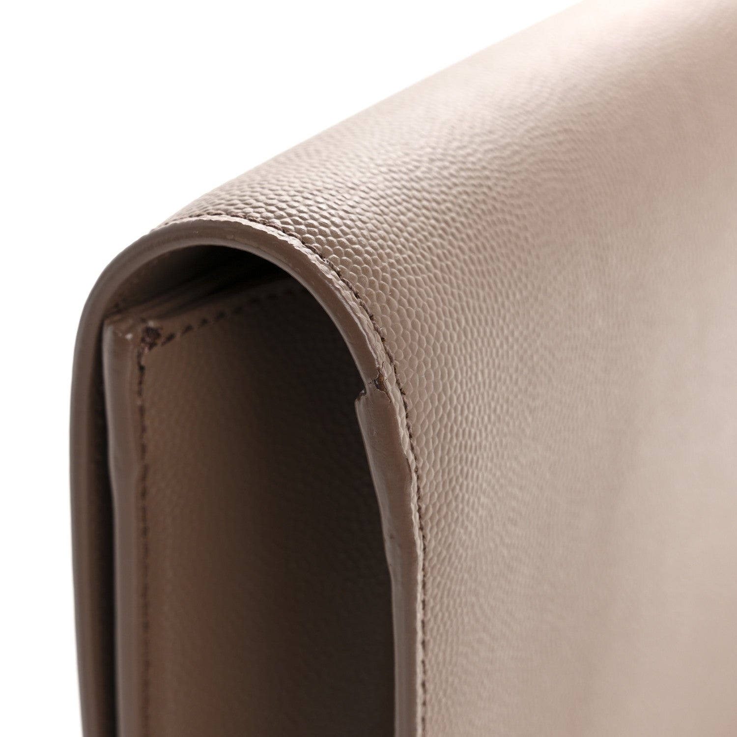 Saint Laurent Grain De Poudre Classic Kate Monogram Clutch Fard 12 of 12