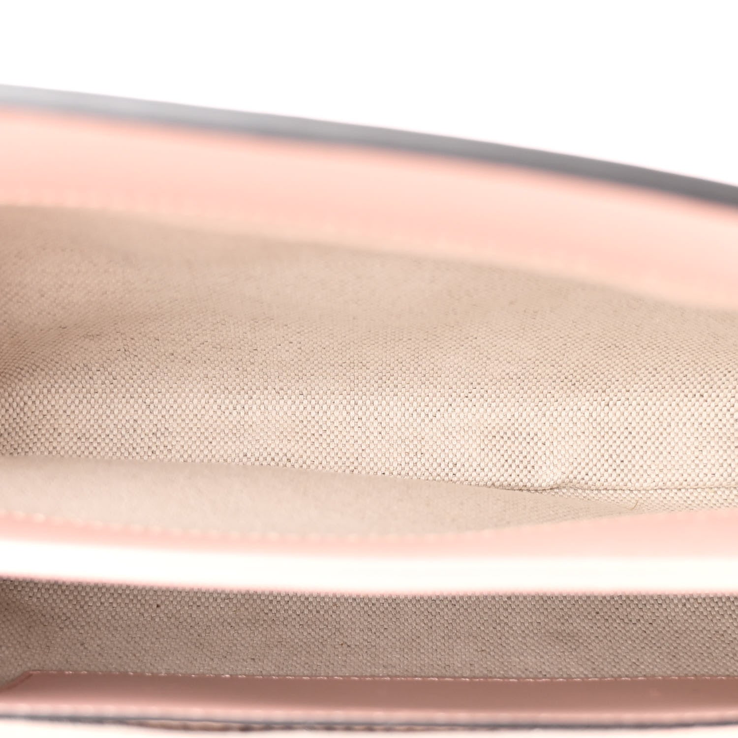 Gucci Calfskin GG Matelasse Small Slim Chain Shoulder Bag Perfect Pink Natural 5 of 11