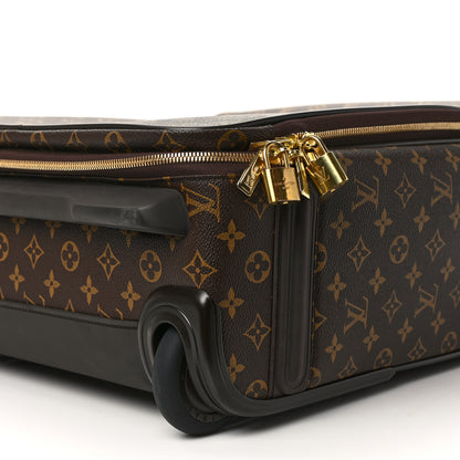 Louis Vuitton Monogram Pegase 55 Business 8 of 8