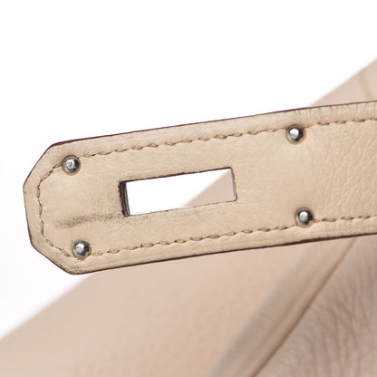 Hermes Taurillon Clemence HAC Birkin 40 15 of 41