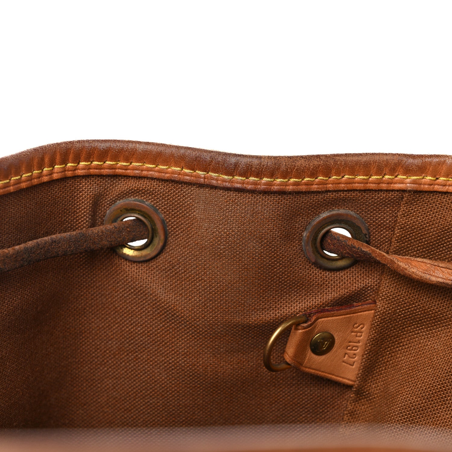 Louis Vuitton Monogram Montsouris MM Backpack 11 of 17