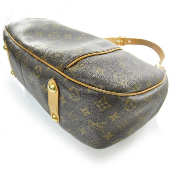 Louis Vuitton Monogram Galliera PM 5 of 9