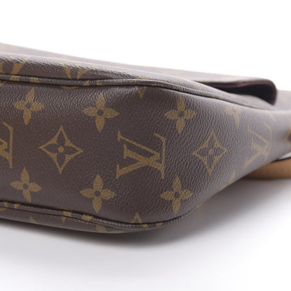 Louis Vuitton Monogram Mabillon 11 of 13