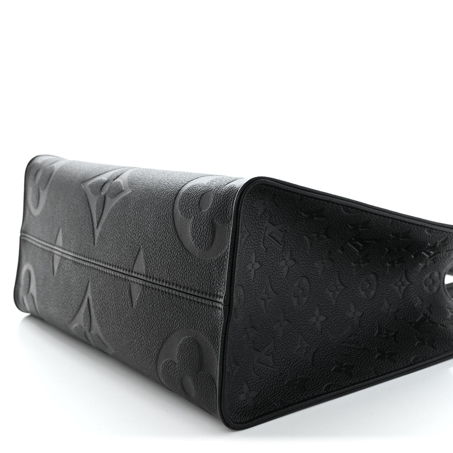 Empreinte Monogram Giant Onthego MM Black