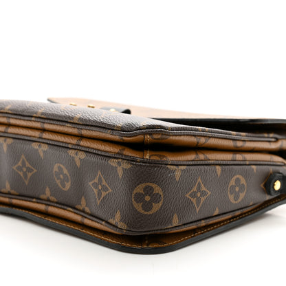Louis Vuitton Reverse Monogram Pochette Metis 9 of 11
