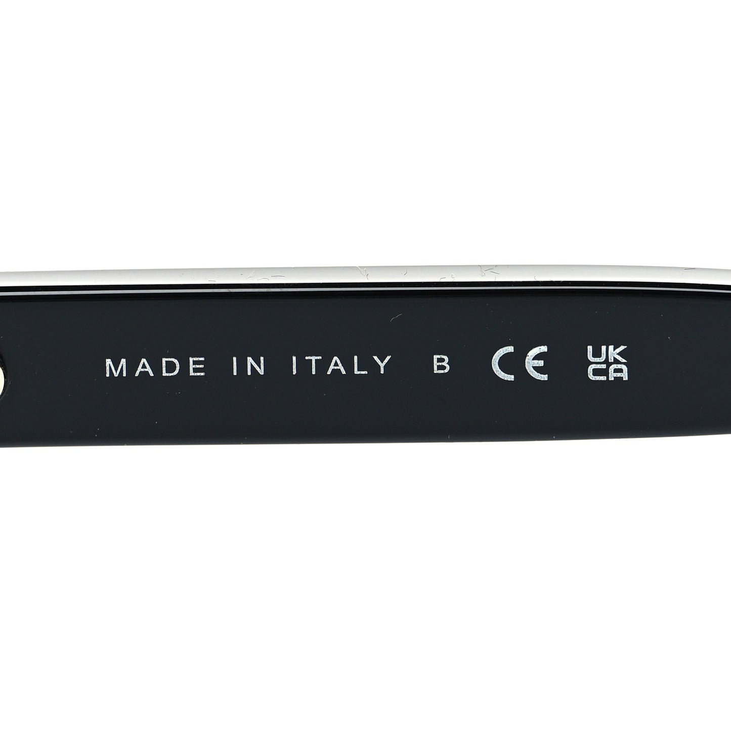 Acetate Square Blue Light Glasses 5408-S-A Black