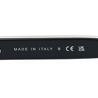 Chanel Acetate Square Blue Light Glasses 5408-S-A Black 6 of 7