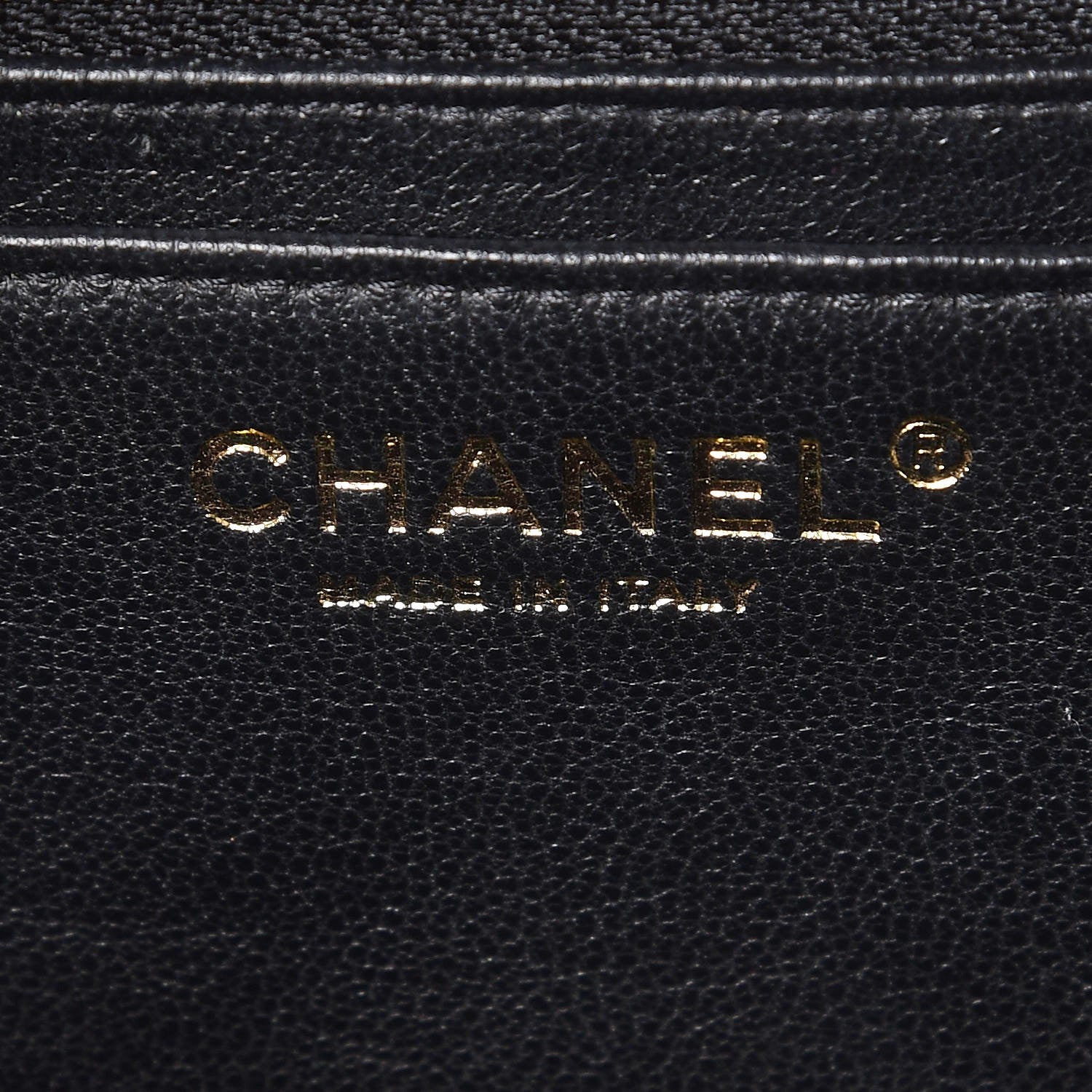 Chanel Caviar Quilted Maxi Single Flap Black 7 of 8