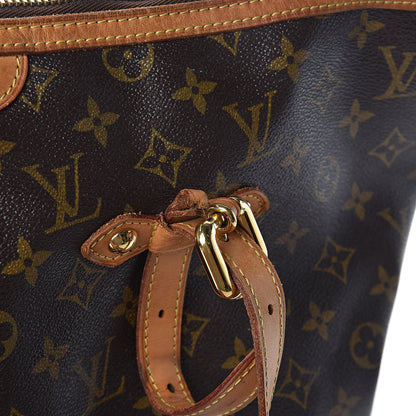Louis Vuitton Monogram Palermo GM 14 of 14
