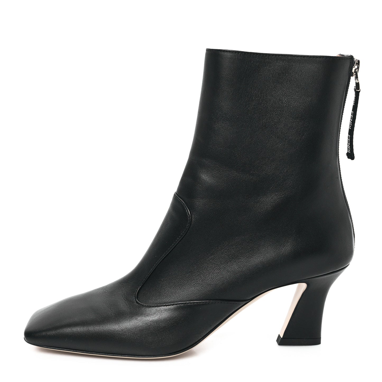 Nappa FFreedom Ankle Boots 36.5 Black
