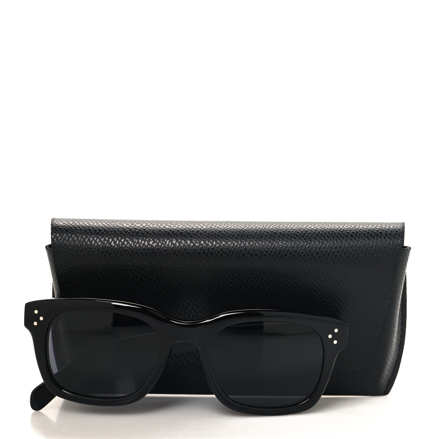 Celine Acetate Sunglasses CL40232I Black 7 of 7